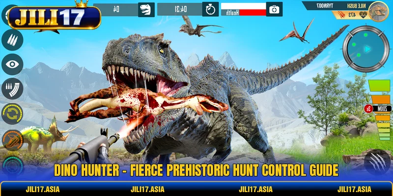 Dino Hunter