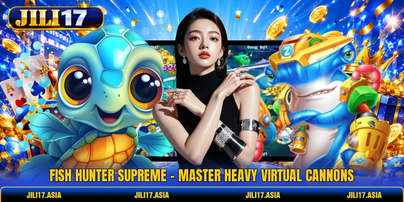 Fish Hunter Supreme