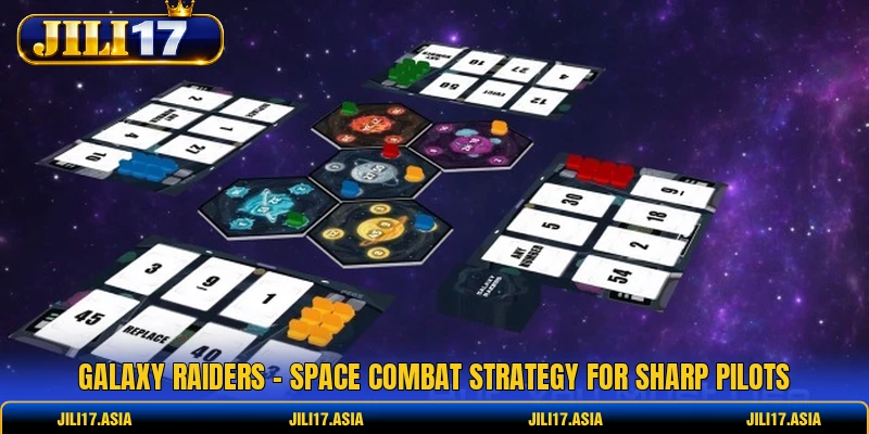 Galaxy Raiders