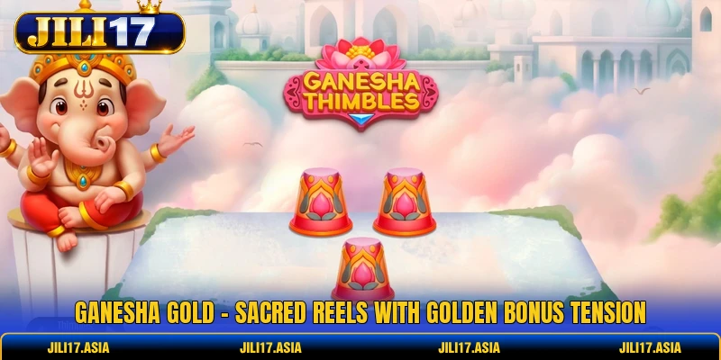 Ganesha Gold