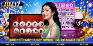 Grand Lotto 6/55