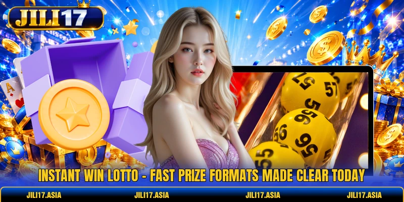 Instant Win Lotto