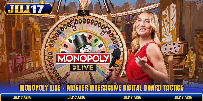 Monopoly Live