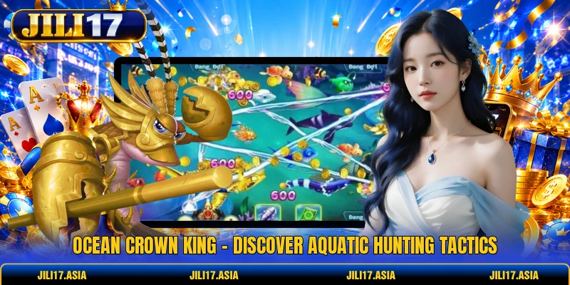 Ocean Crown King