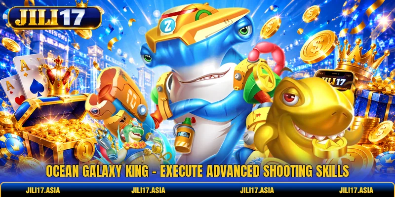 Ocean Galaxy King