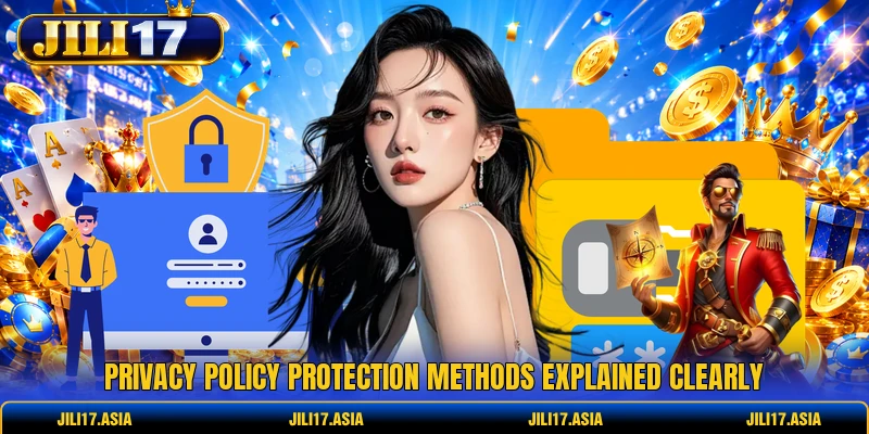 Privacy policy protection methods explained clearly