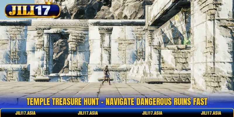 Temple Treasure Hunt